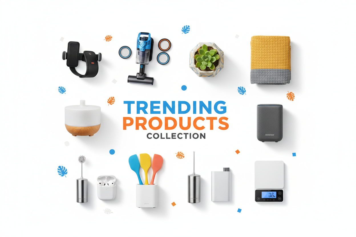 Trending Products