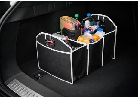 Foldable Car Boot & Trunk Organiser with Handle - All Goodz ZA