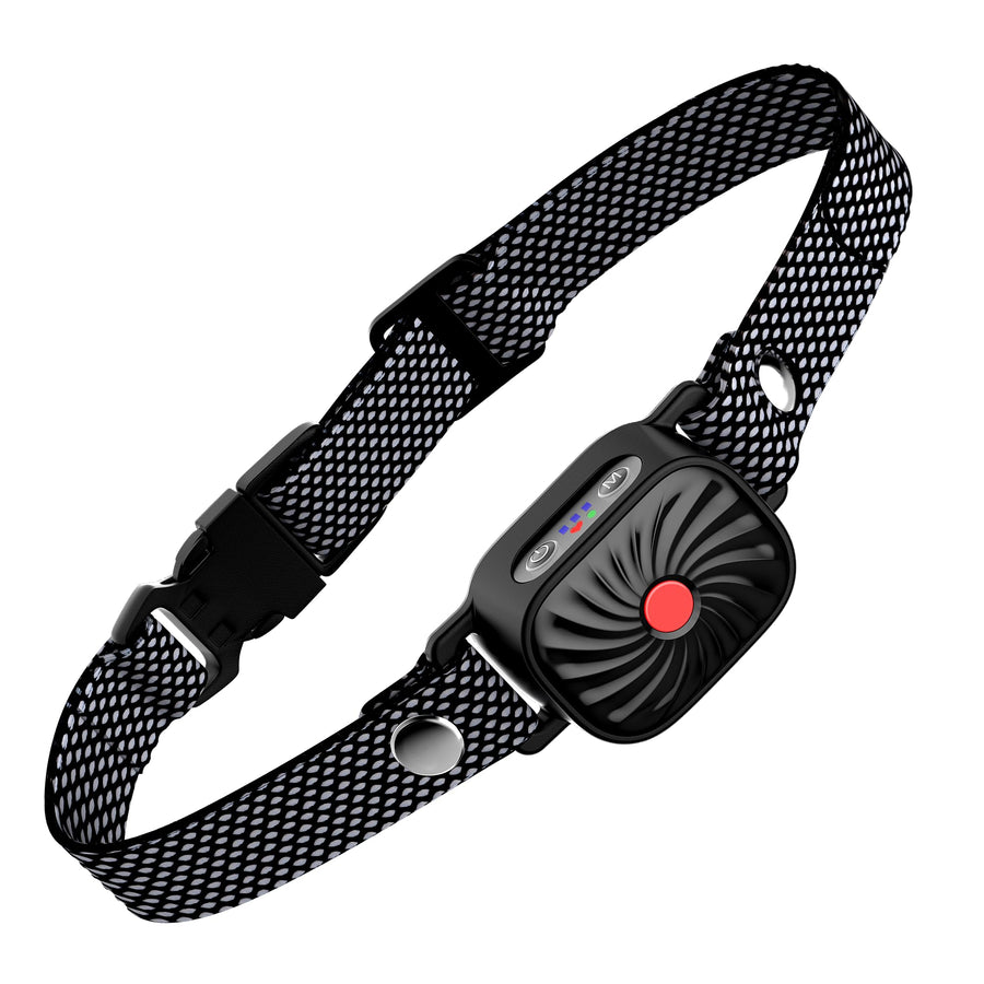 Smart Anti-Bark Training Collar with Remote - All Goodz ZA