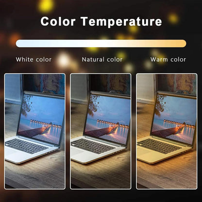 LED Screen Light Bar with USB Controller | 3 Colour Modes & Dimmer - All Goodz ZA