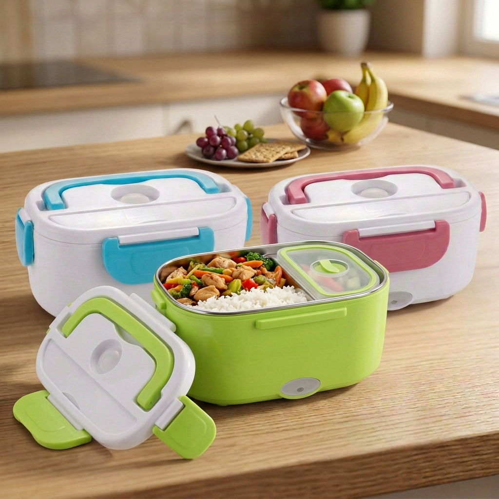 Electric Heating Lunch Box