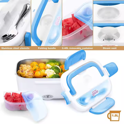 Electric Heating Lunch Box