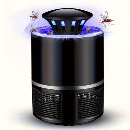 Mosquito Zapper Lamp – White