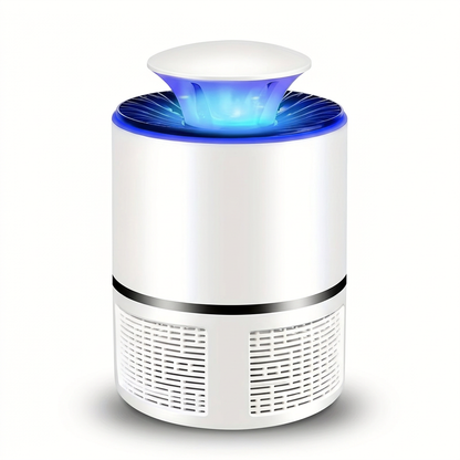 Mosquito Zapper Lamp – White