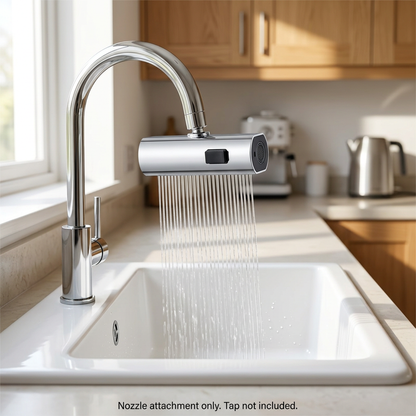 Kitchen Tap Spray Attachment | Wide Spray Head