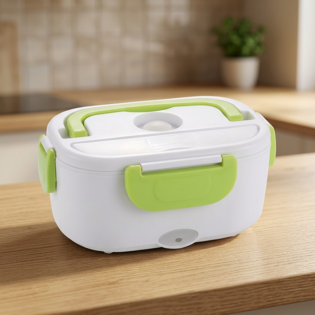 Electric Heating Lunch Box