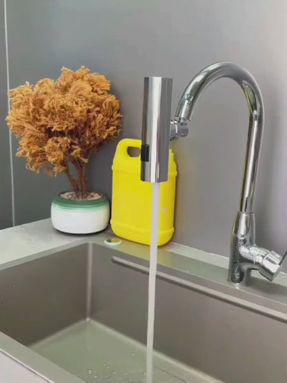 Kitchen Tap Spray Attachment | Wide Spray Head